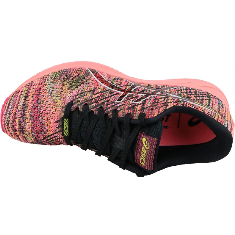 Juoksukengät Asics Gel-DS Trainer 24 W 1012A158-700 punainen monivärinen 2