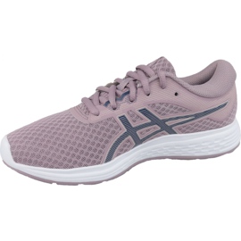 Juoksukengät Asics Patriot 11 W 1012A484-500 violetti 1