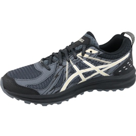 Juoksukengät Asics Frequent Trail M 1011A034-005 harmaa 1