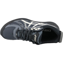 Juoksukengät Asics Frequent Trail M 1011A034-005 harmaa 2