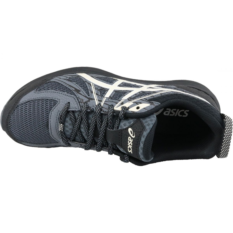 Juoksukengät Asics Frequent Trail M 1011A034-005 harmaa 2