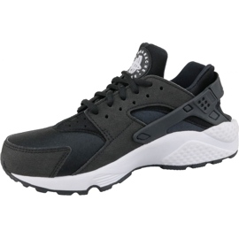Nike Air Huarache Run W 634835-006 kenkä musta 1