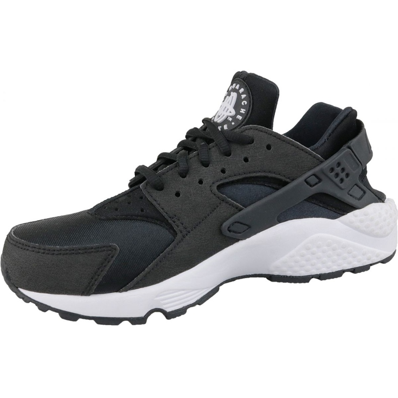 Nike Air Huarache Run W 634835-006 kenkä musta 1