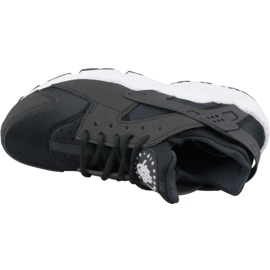 Nike Air Huarache Run W 634835-006 kenkä musta 2