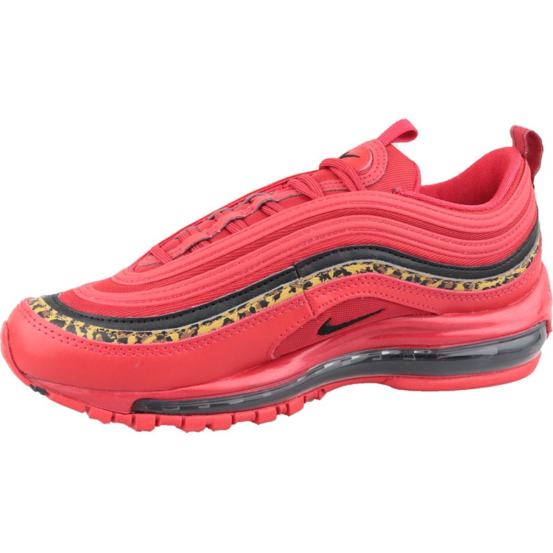 Nike Air Max 97 W BV6113-600 musta punainen 1