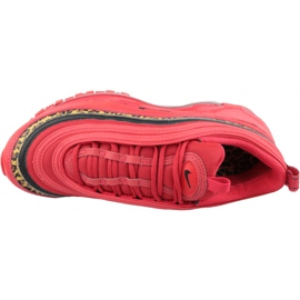 Nike Air Max 97 W BV6113-600 musta punainen 2