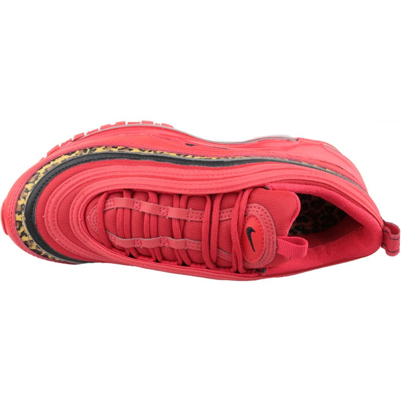 Nike Air Max 97 W BV6113-600 musta punainen 2