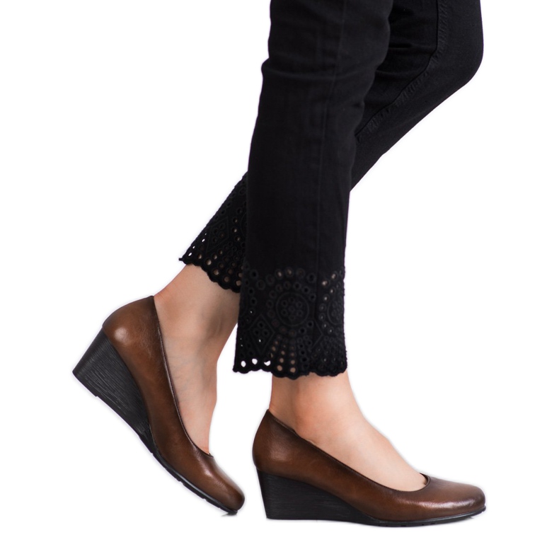 Vinceza Ruskeat pumput kiilassa 2