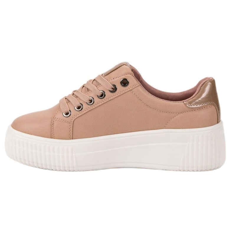 Kylie Urheilukengät lavalla ruskea 1