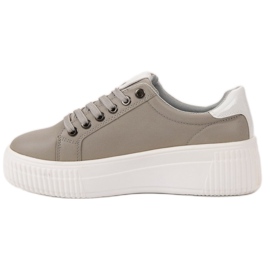 Kylie Urheilukengät lavalla harmaa 1