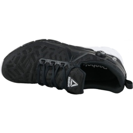 Reebok Zpump Fusion M AR0091 musta 2