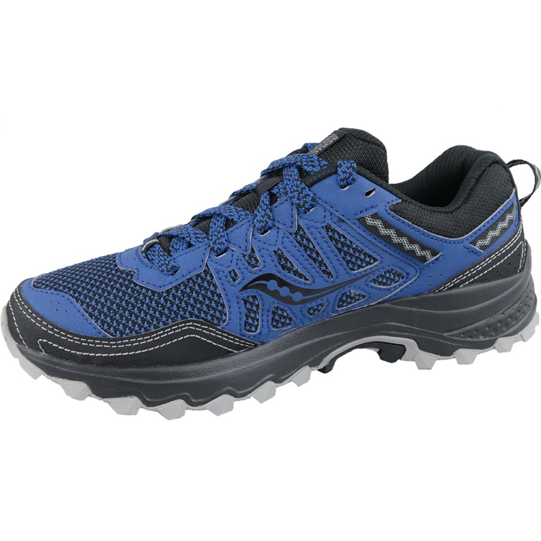 Saucony Excursion Tr12 M S20451-3 juoksukengät laivastonsininen 1