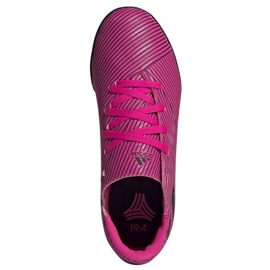 Adidas Nemeziz 19.4 Tf Jr F99936 kengät musta monivärinen 2