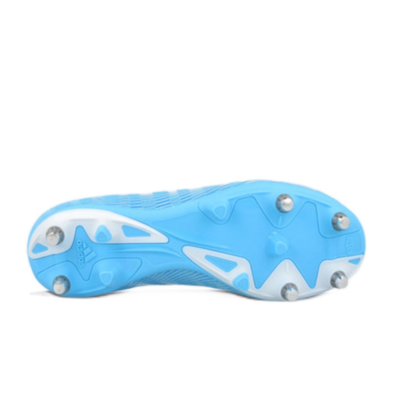 Adidas X 19.3 Sg M F35723 siniset kengät sininen sininen 1