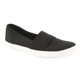 American Club naisten lenkkarit mustat lenkkarit 1