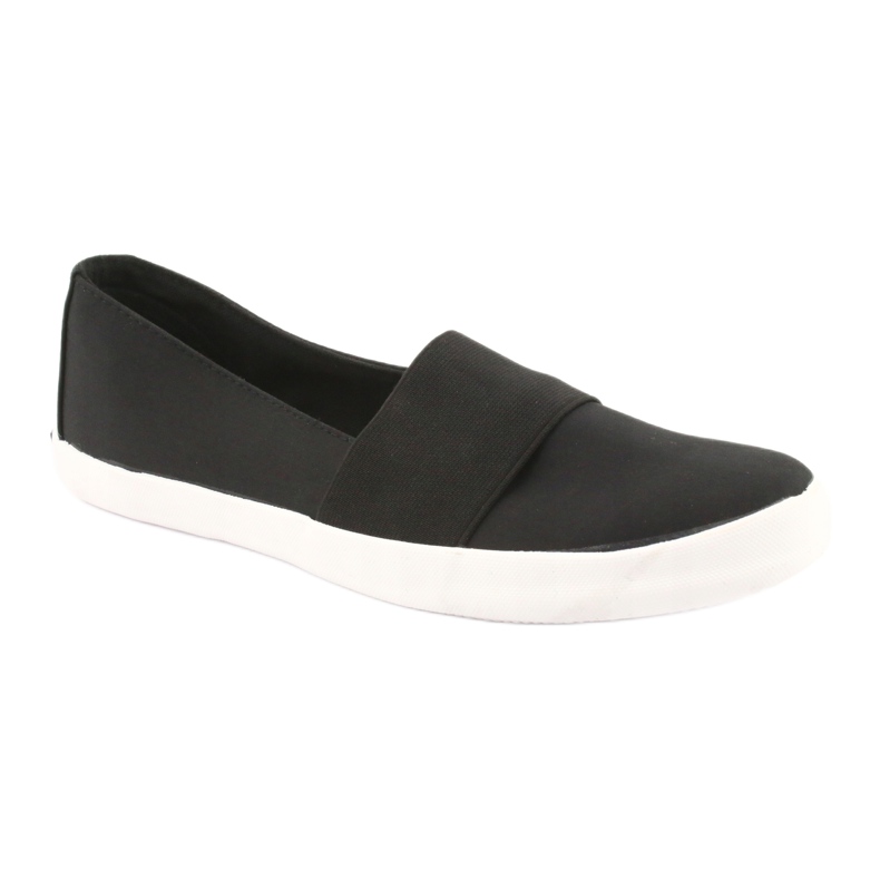 American Club naisten lenkkarit mustat lenkkarit 1