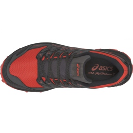 Juoksukengät Asics Gel-FujiTrabuco 7 M G-TX M 1011A209-600 punainen 2