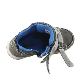 American Club ES -urheilukengät, harmaa sininen 5