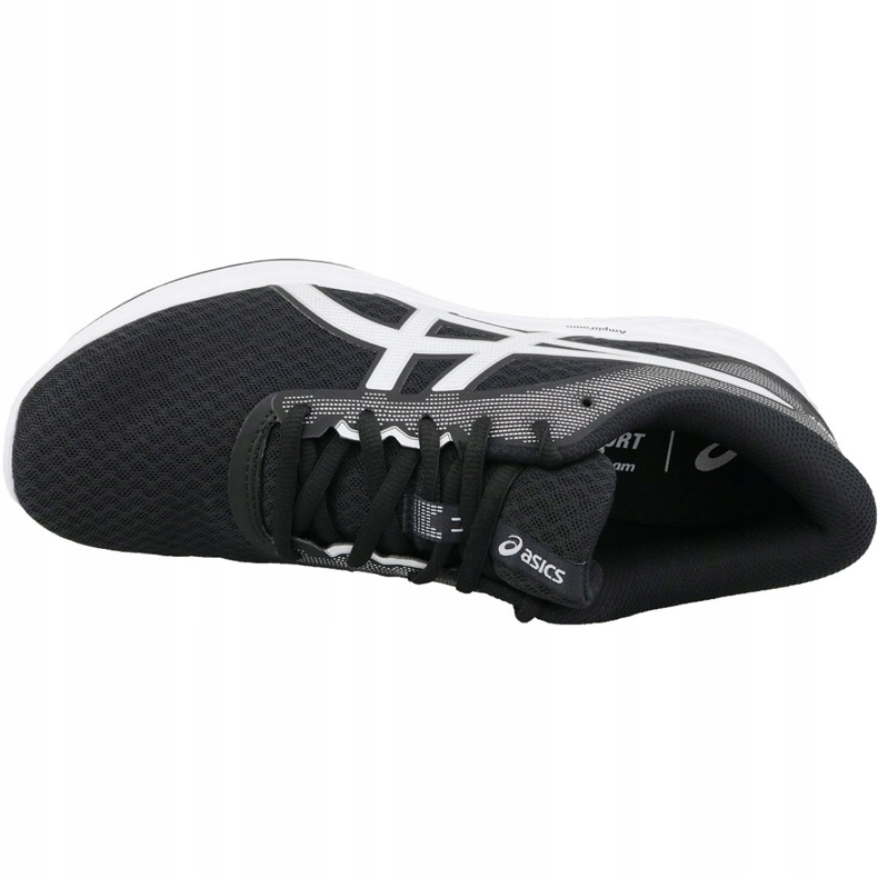 Juoksukengät Asics Patriot 11 M 1011A568-001 musta 2