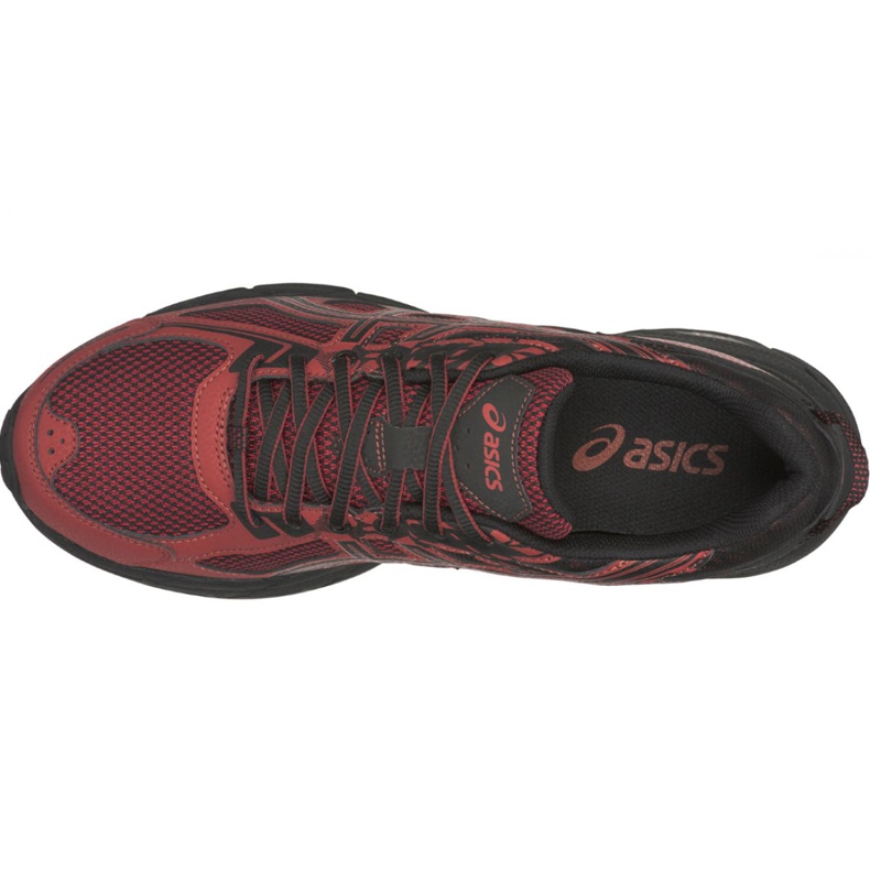 Juoksukengät Asics Gel-Venture 6 M T7G1N-800 punainen 2