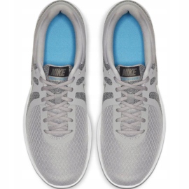 Juoksukengät Nike Revolution 4 Eu M AJ3490-020 harmaa 2
