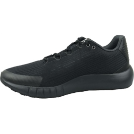Under Armour Micro G Pursuit Se M 3021232-008 juoksukengät musta 1