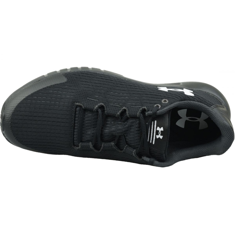 Under Armour Micro G Pursuit Se M 3021232-008 juoksukengät musta 2