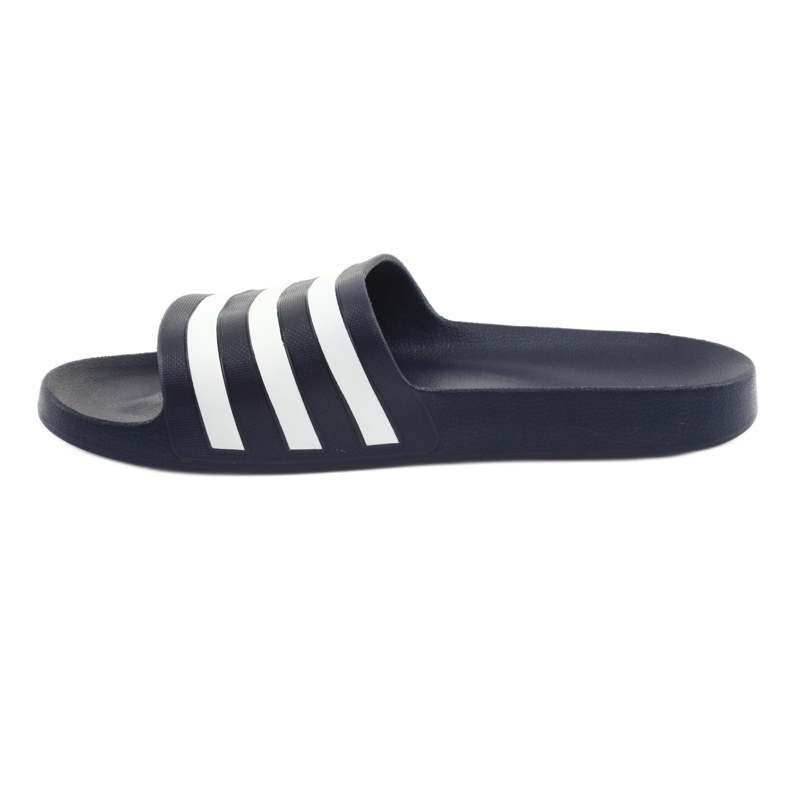 Adidas Adilette Aqua M F35542 tossut valkoinen laivastonsininen 2