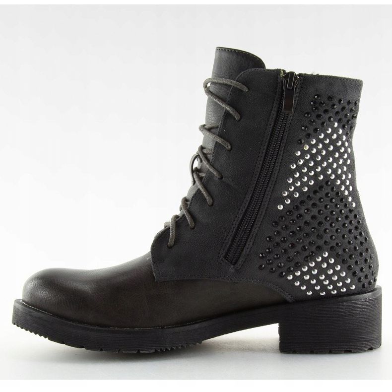 Harmaat naisten saappaat harmaa FC-H65 Harmaa 1