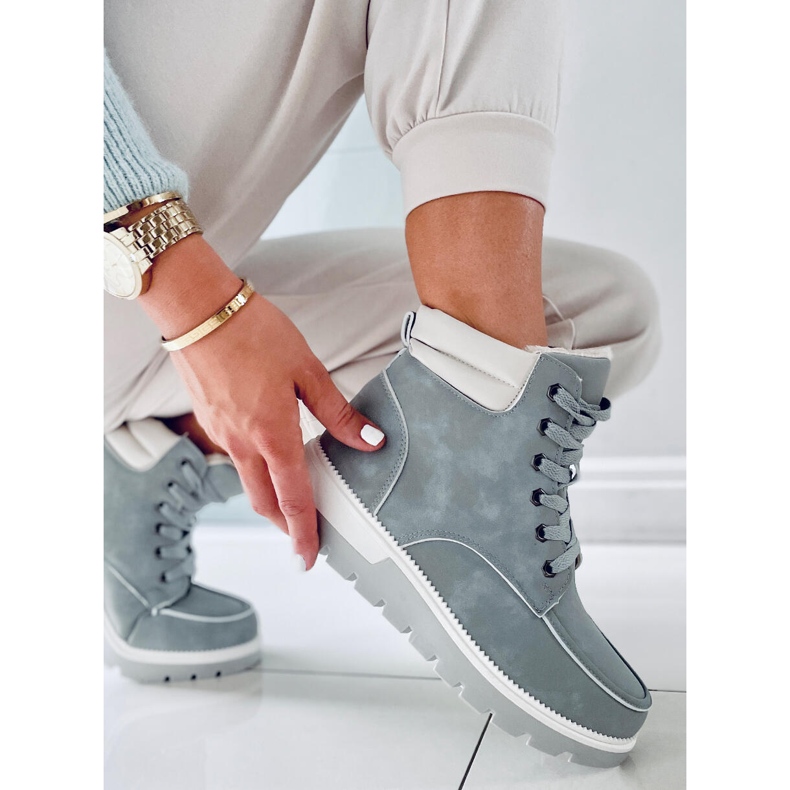 BM Mustat saappaat musta HQ8775 Musta 2