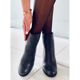 Klassiset harmaat korkokengät harmaa 88097 Harmaa 2