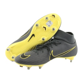Nike Mercurial Superfly 6 Academy Sg M AH7364-070 jalkapallokengät harmaa 3