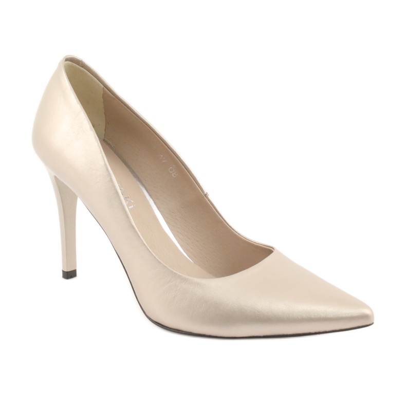 Kaniowski K-100 kultapumput kultainen 1