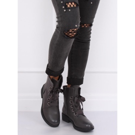 Harmaa Nauhakenkä harmaa ZX2805 Harmaa 2