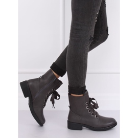 Harmaa Nauhakenkä harmaa ZX2805 Harmaa 1