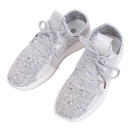 Harmaa AK28P Harmaa urheilukengät 2