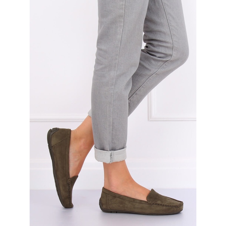 Vihreä Naisten leivonnaiset R812-1 Vihreä 2