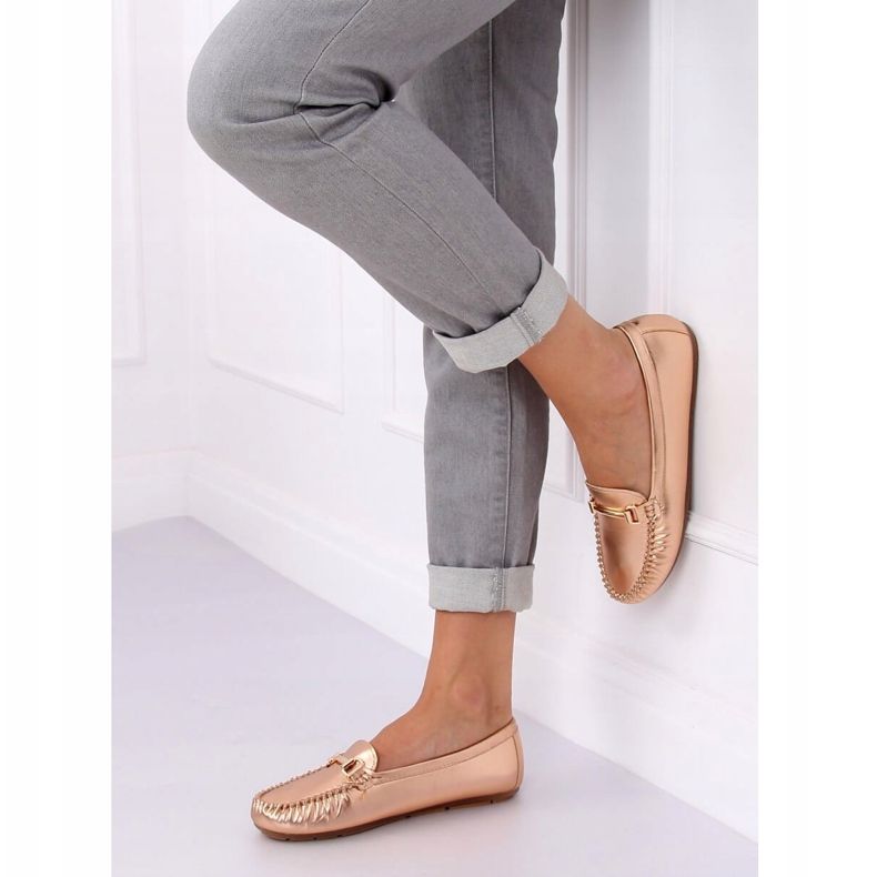 Naisten samppanjalasit L7189A Samppanja vaaleanpunainen 1