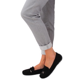 Naisten mustat rintaliivit R812 Musta 2