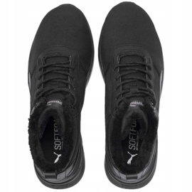 Kengät Puma Activate Mid Wtr M 369784 01 musta 2