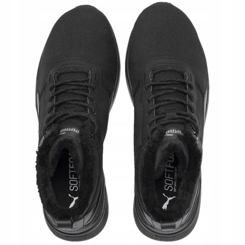 Kengät Puma Activate Mid Wtr M 369784 01 musta 2