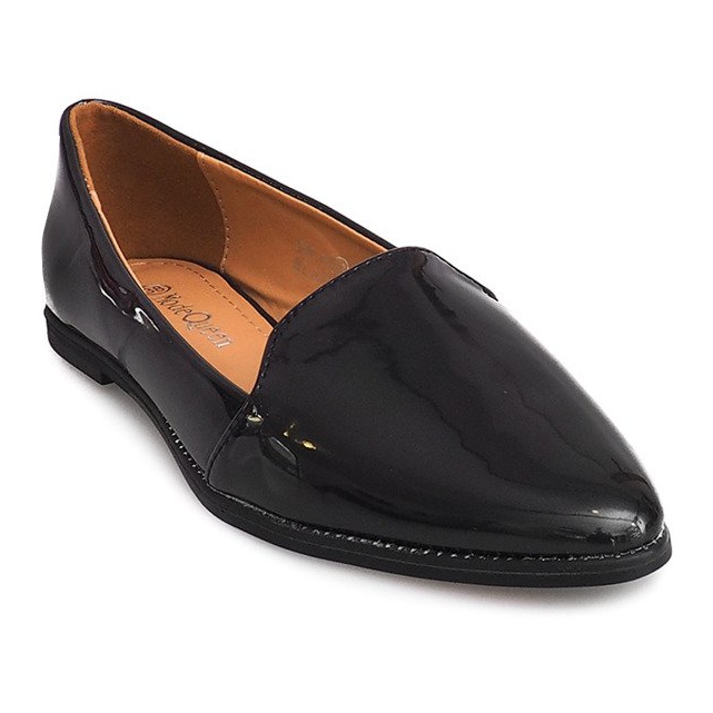 Fringed Lords GM-45 musta 1