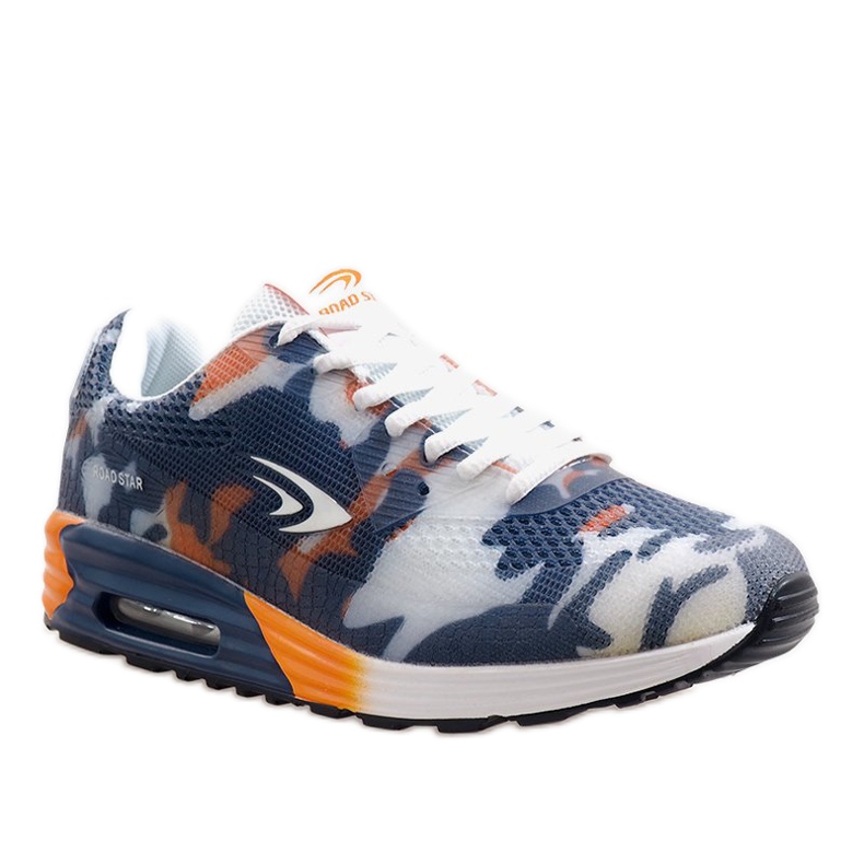 Urheilukengät B1573-3 Harmaa 1