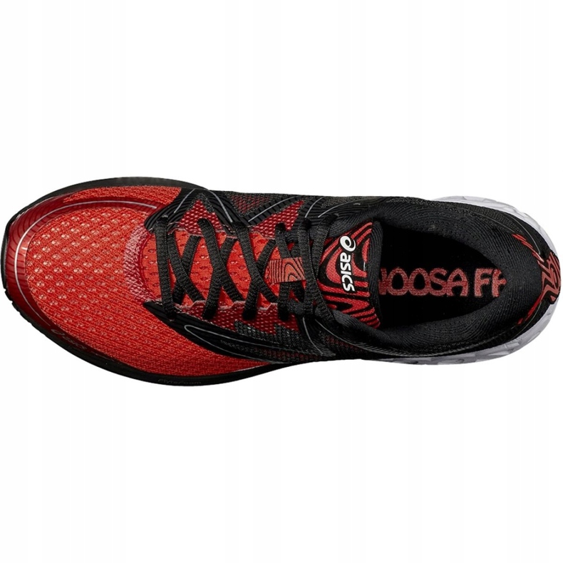 Juoksukengät Asics Noosa Ff M T722N-2301 monivärinen 2