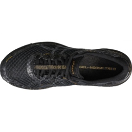 Juoksukengät Asics Gel-Noosa Tri 11 M 1011A631-001 musta 2