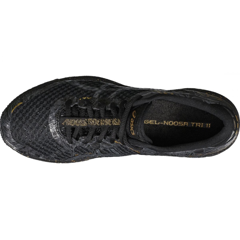 Juoksukengät Asics Gel-Noosa Tri 11 M 1011A631-001 musta 2