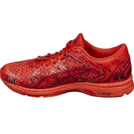 Juoksukengät Asics Gel-Noosa Tri 11 M 1011A631-600 punainen 1