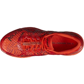 Juoksukengät Asics Gel-Noosa Tri 11 M 1011A631-600 punainen 2