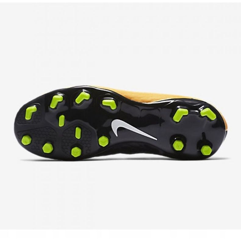 Nike Hypervenom Phelon Iii Fg Jr 852595801 keltaiset kengät keltainen keltainen 2