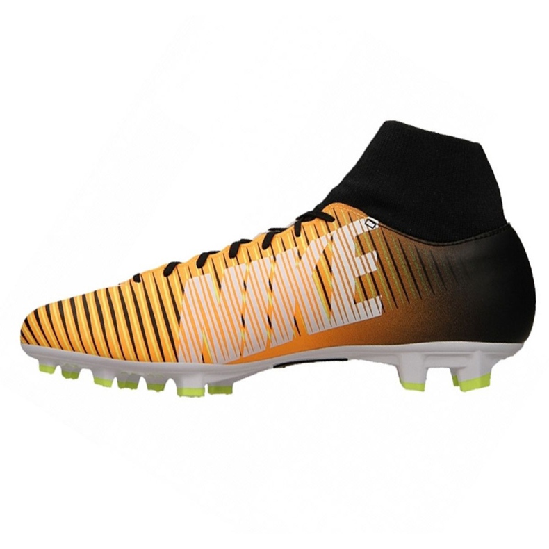 Nike Mercurial Victory Vi Df Fg M 903609801 kenkä oranssi keltainen 1